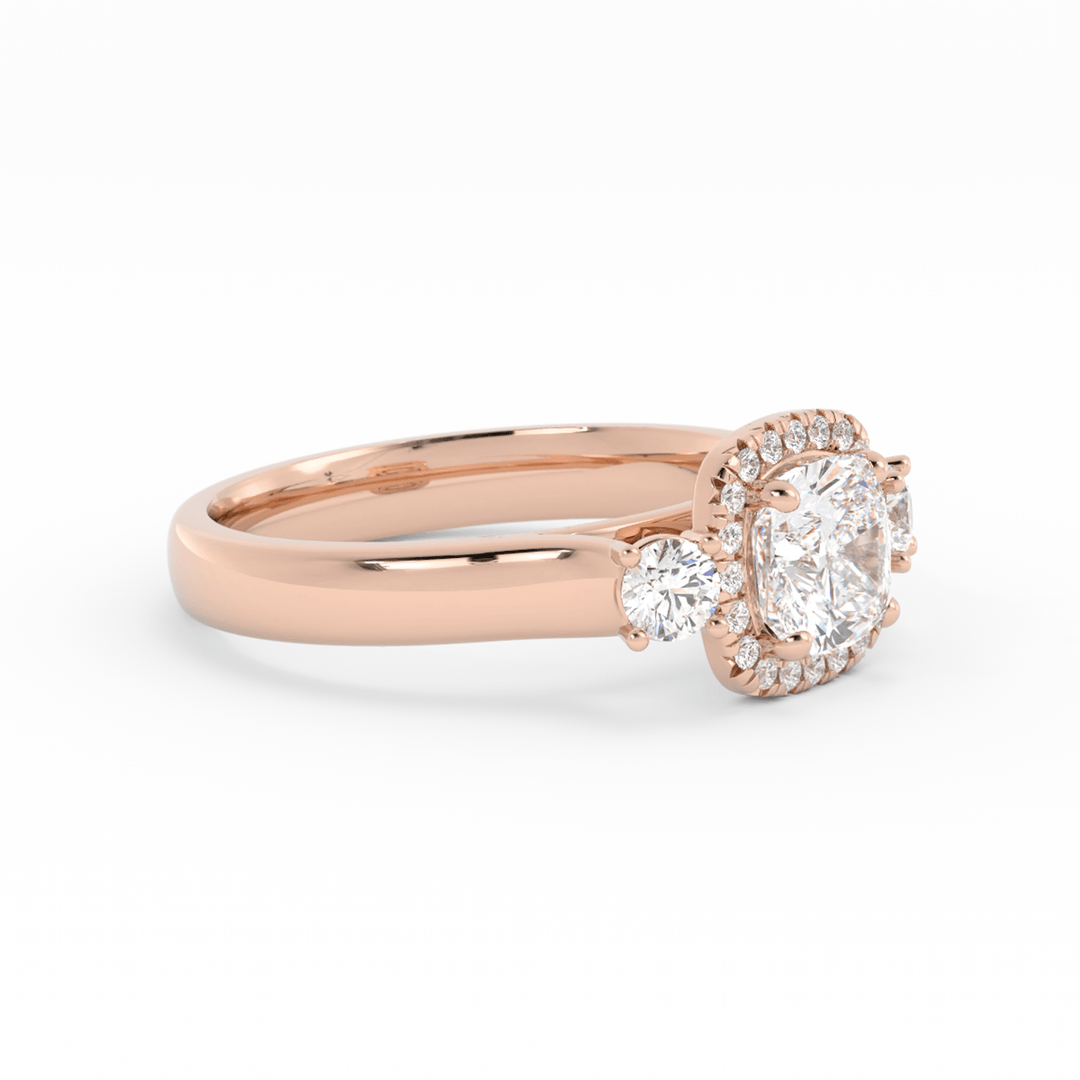 Luna 1ct Lab Grown Diamond