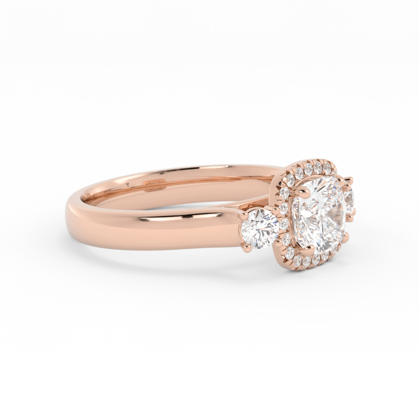 Luna 1ct Lab Grown Diamond