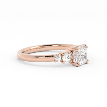 Solstice 1ct Natural Diamond