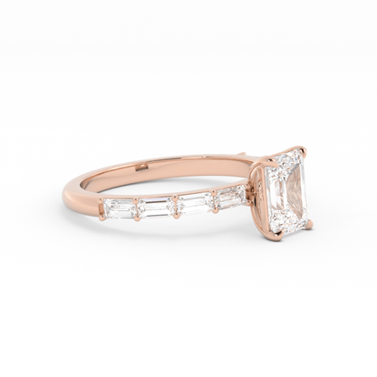 Andromeda 1ct Natural Diamond