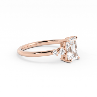 Carina 1ct Natural Diamond