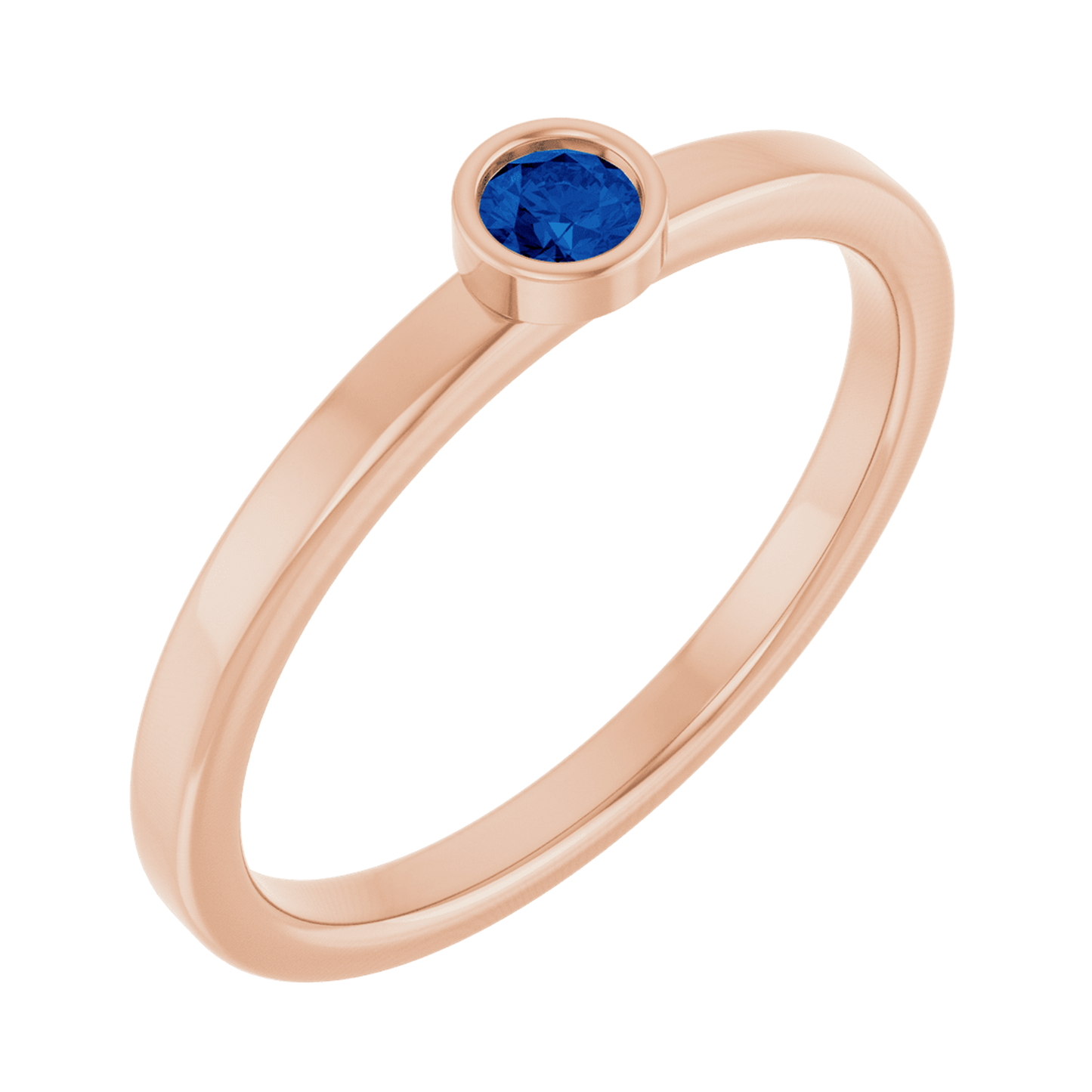 Sapphire Stackable Solitaire