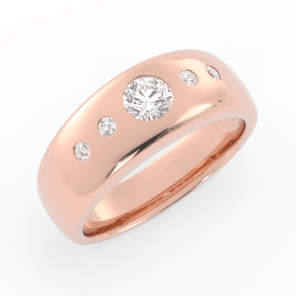 Ember 0.5ct Lab Grown Diamond