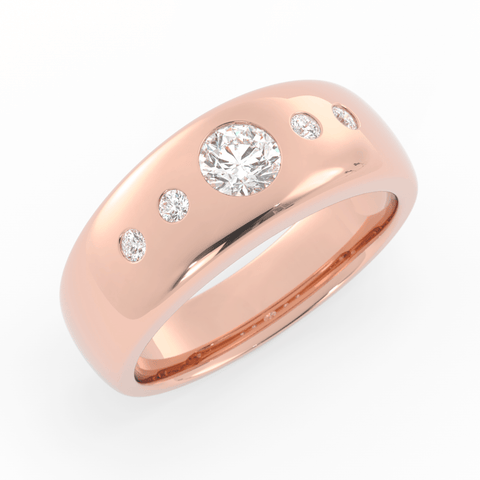 Ember 0.5ct Lab Grown Diamond