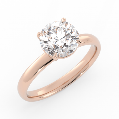 Zoe 2ct Lab Grown Diamond