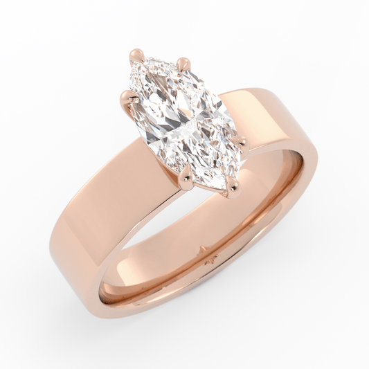 Grace 1ct Lab Grown Diamond