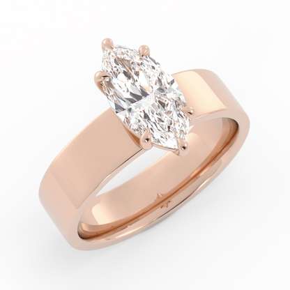 Grace 1ct Lab Grown Diamond