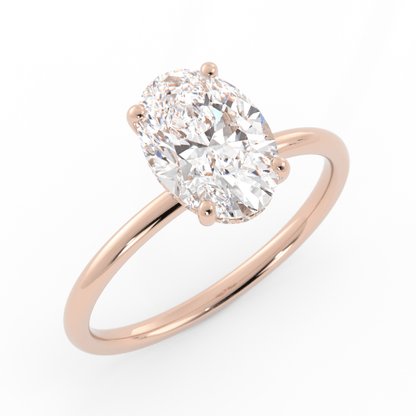 Mia 2ct Lab Grown Diamond