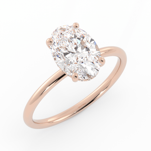 Mia 2ct Lab Grown Diamond