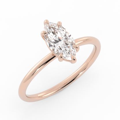 Ivy 1ct Lab Grown Diamond