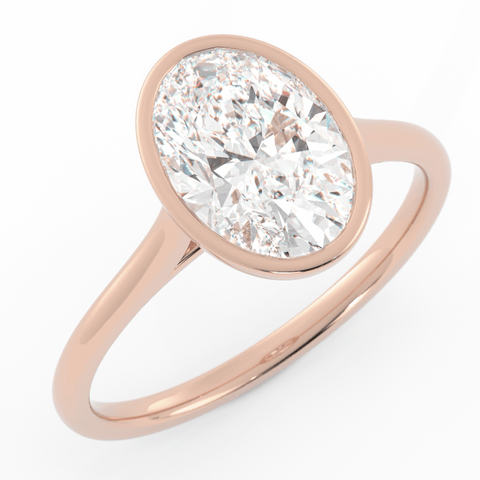 Kate 2ct Lab Grown Diamond