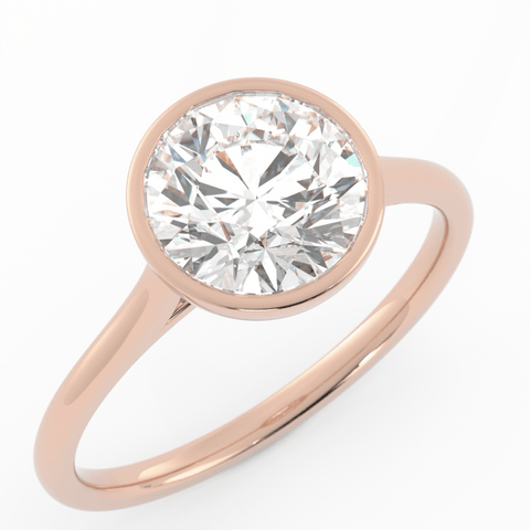 Ava 2ct Lab Grown Diamond