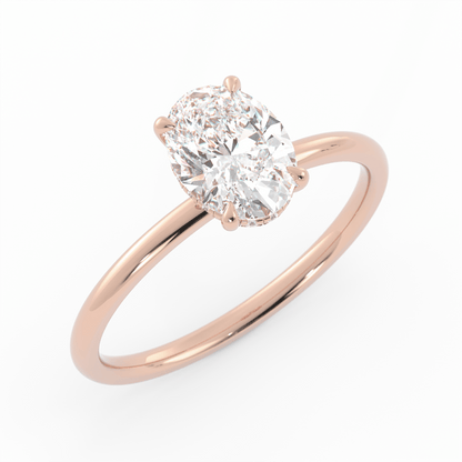 Emma 1ct Lab Grown Diamond