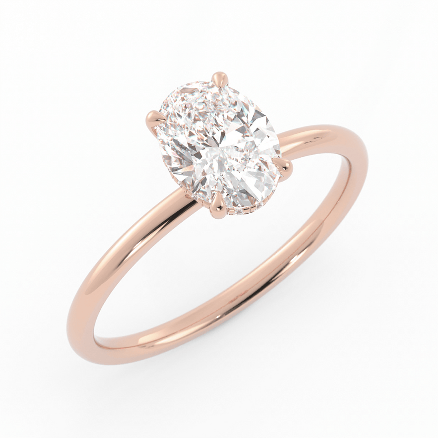 Emma 1ct Lab Grown Diamond