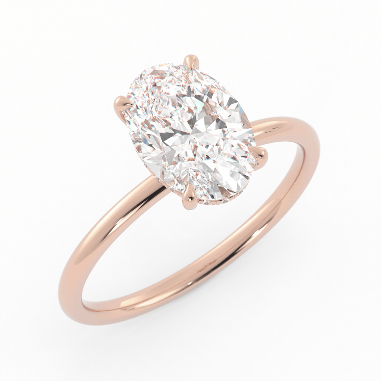 Emma 2ct Lab Grown Diamond