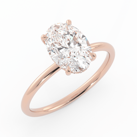 Emma 2ct Lab Grown Diamond