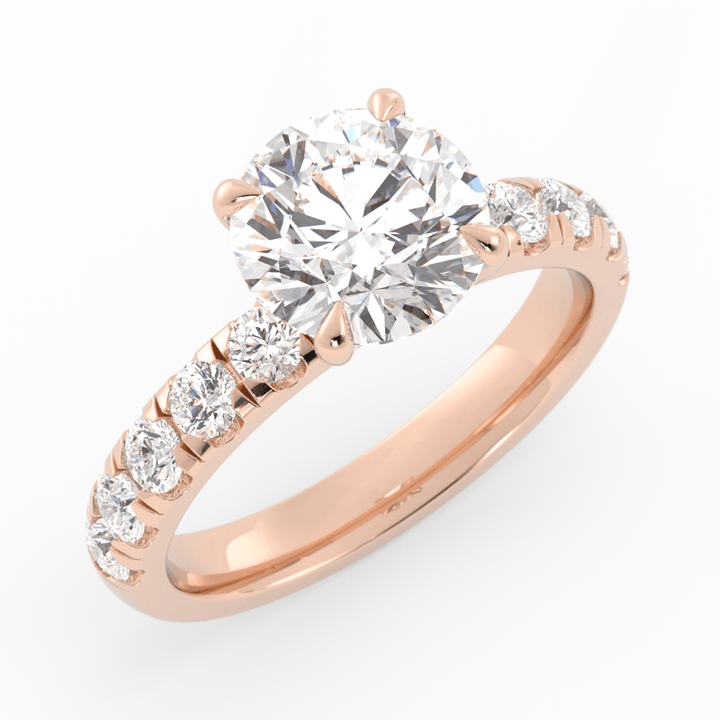 Celeste 2ct Natural Diamond