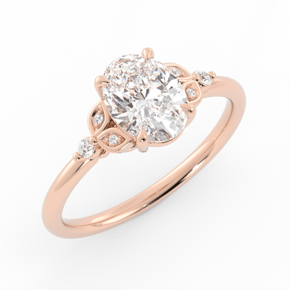 Polaris 1ct Natural Diamond