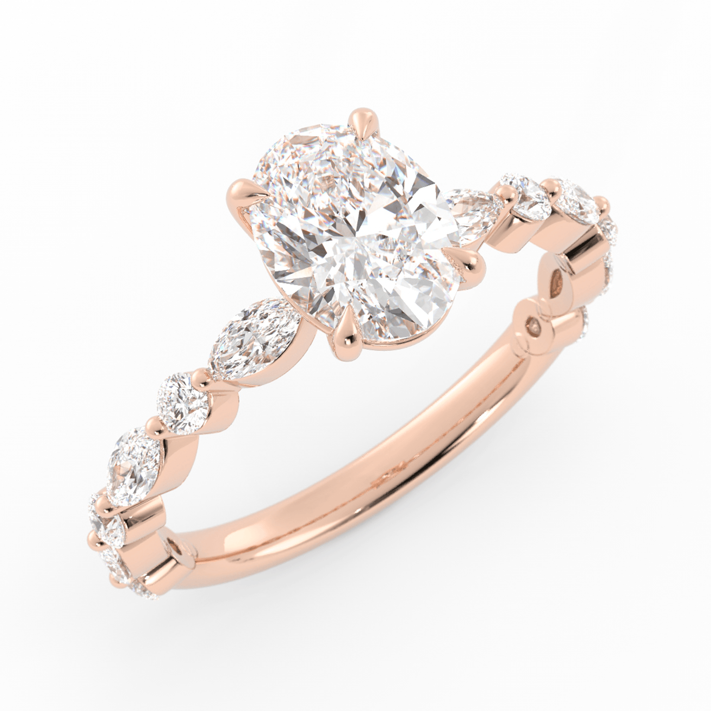 Auriel 1ct Natural Diamond