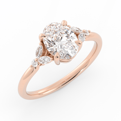 Nova 1ct Lab Grown Diamond