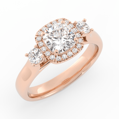 Luna 1ct Lab Grown Diamond