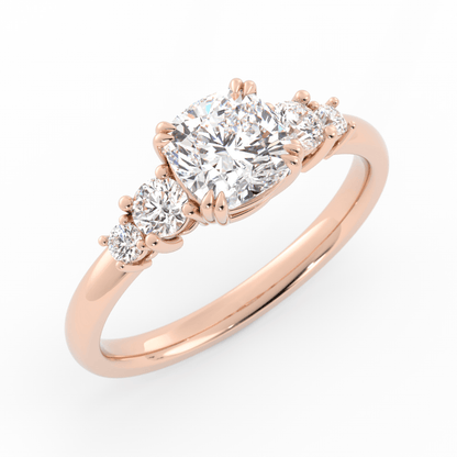 Solstice 1ct Natural Diamond