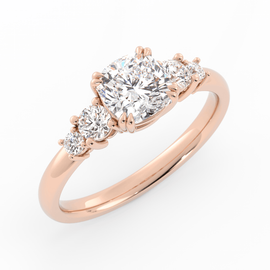 Solstice 1ct Natural Diamond