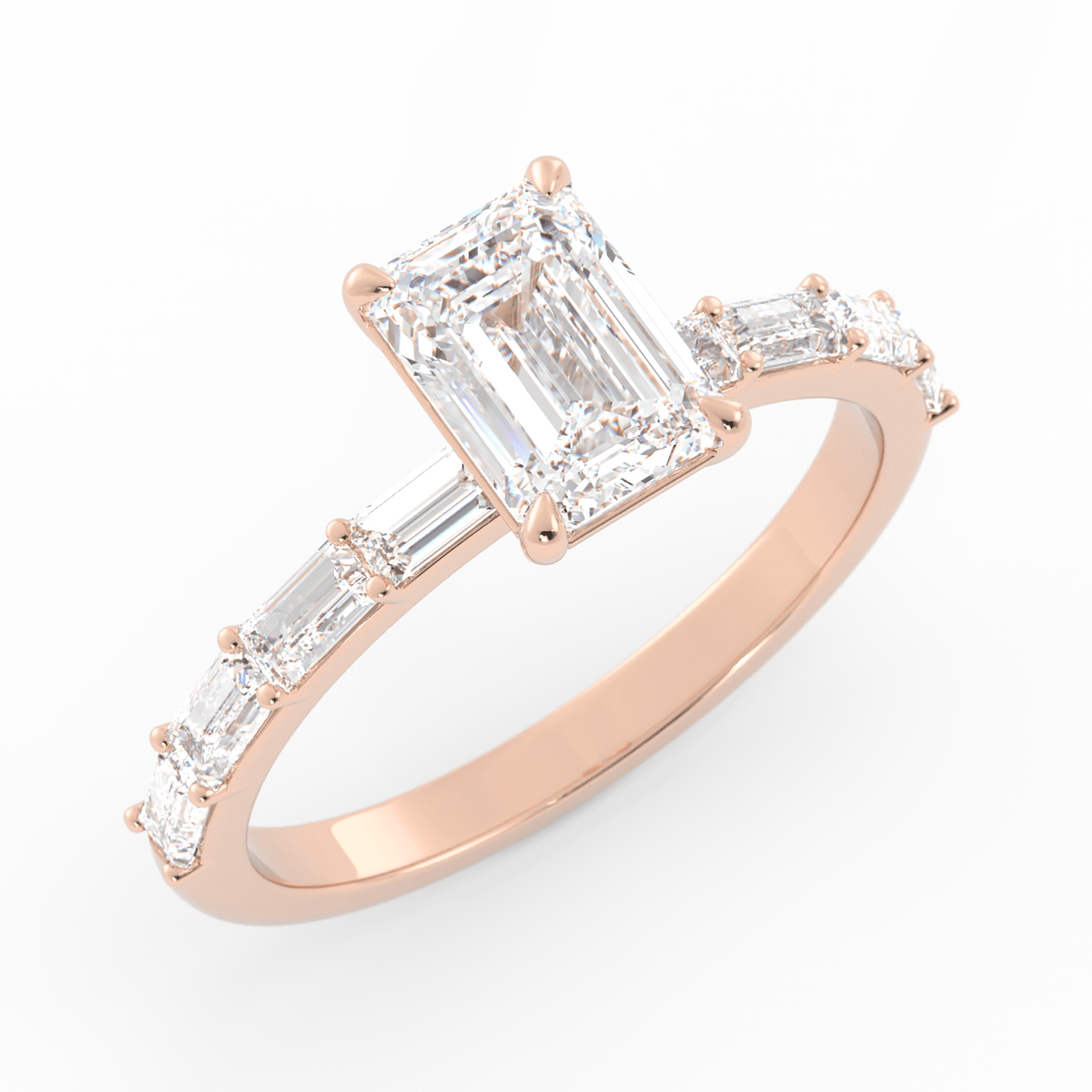 Andromeda 1ct Lab Grown Diamond