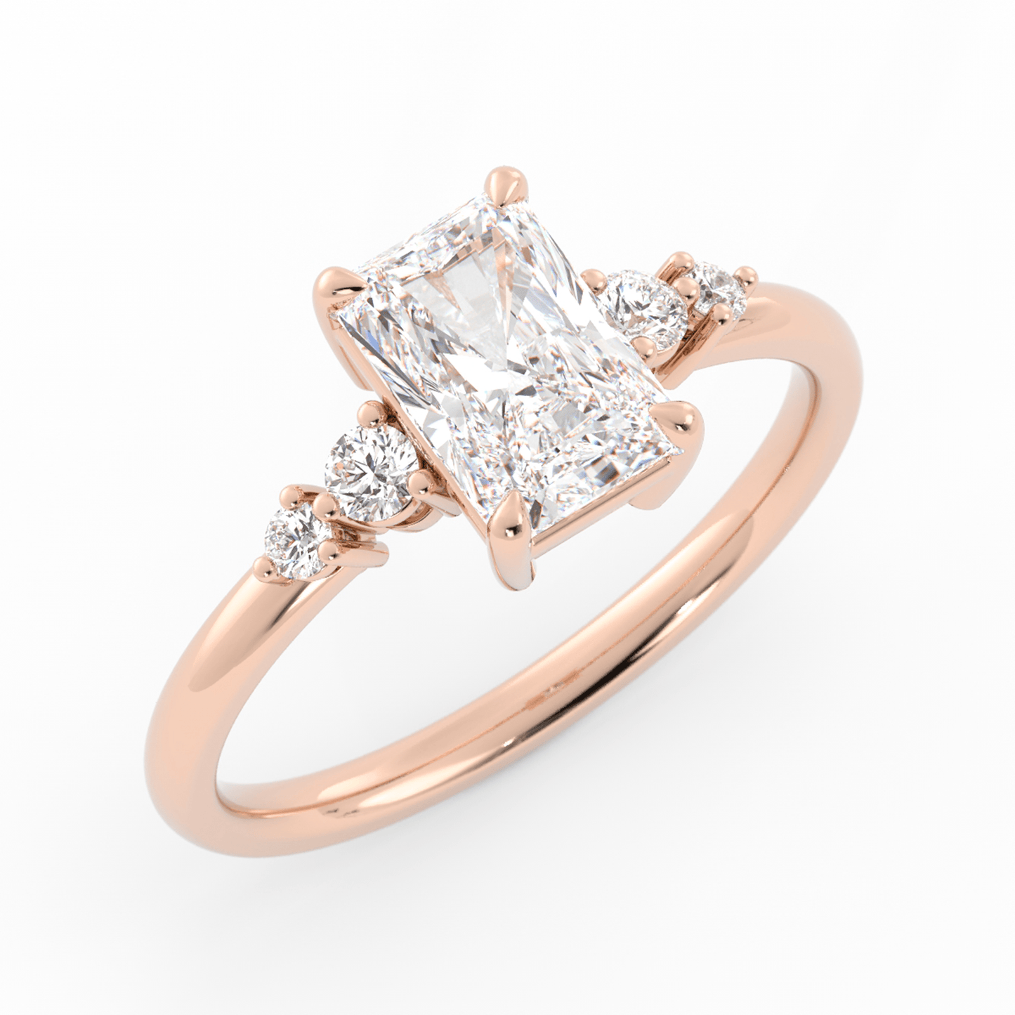 Carina 1ct Natural Diamond