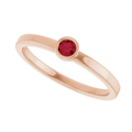 Ruby Stackable Solitaire