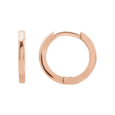 1.65mm Classic Hoop Earrings
