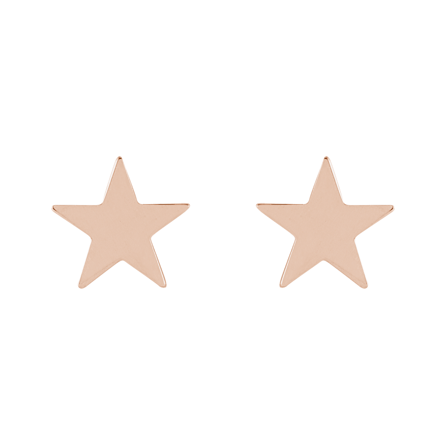 Star Stud Earrings
