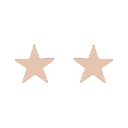 Star Stud Earrings