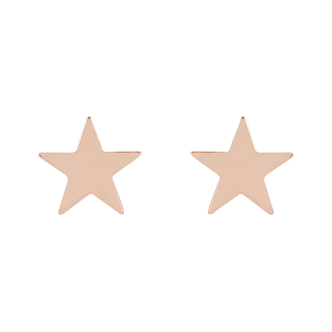 Star Stud Earrings
