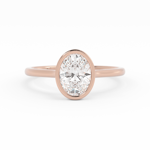 Eleanor 1ct Lab Grown Diamond