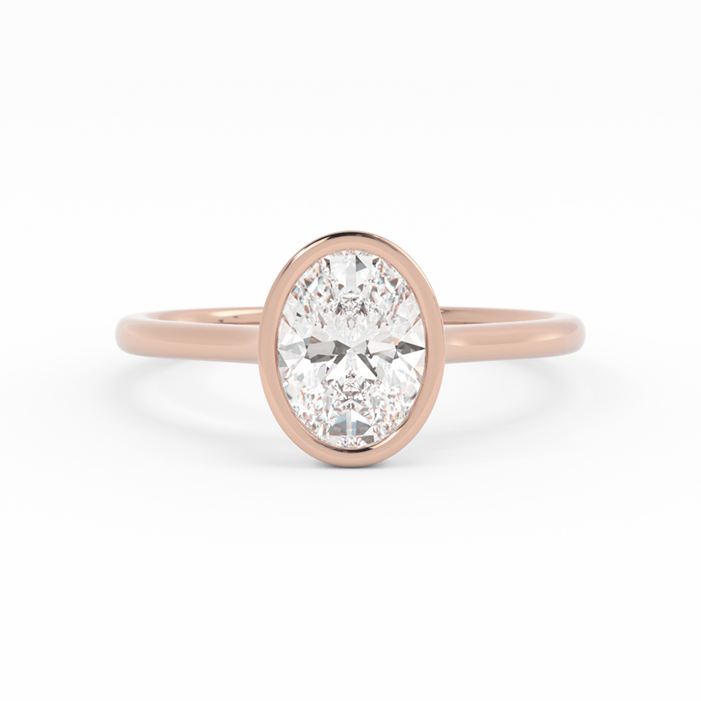 Eleanor 1ct Lab Grown Diamond