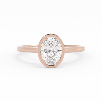 Eleanor 1ct Lab Grown Diamond