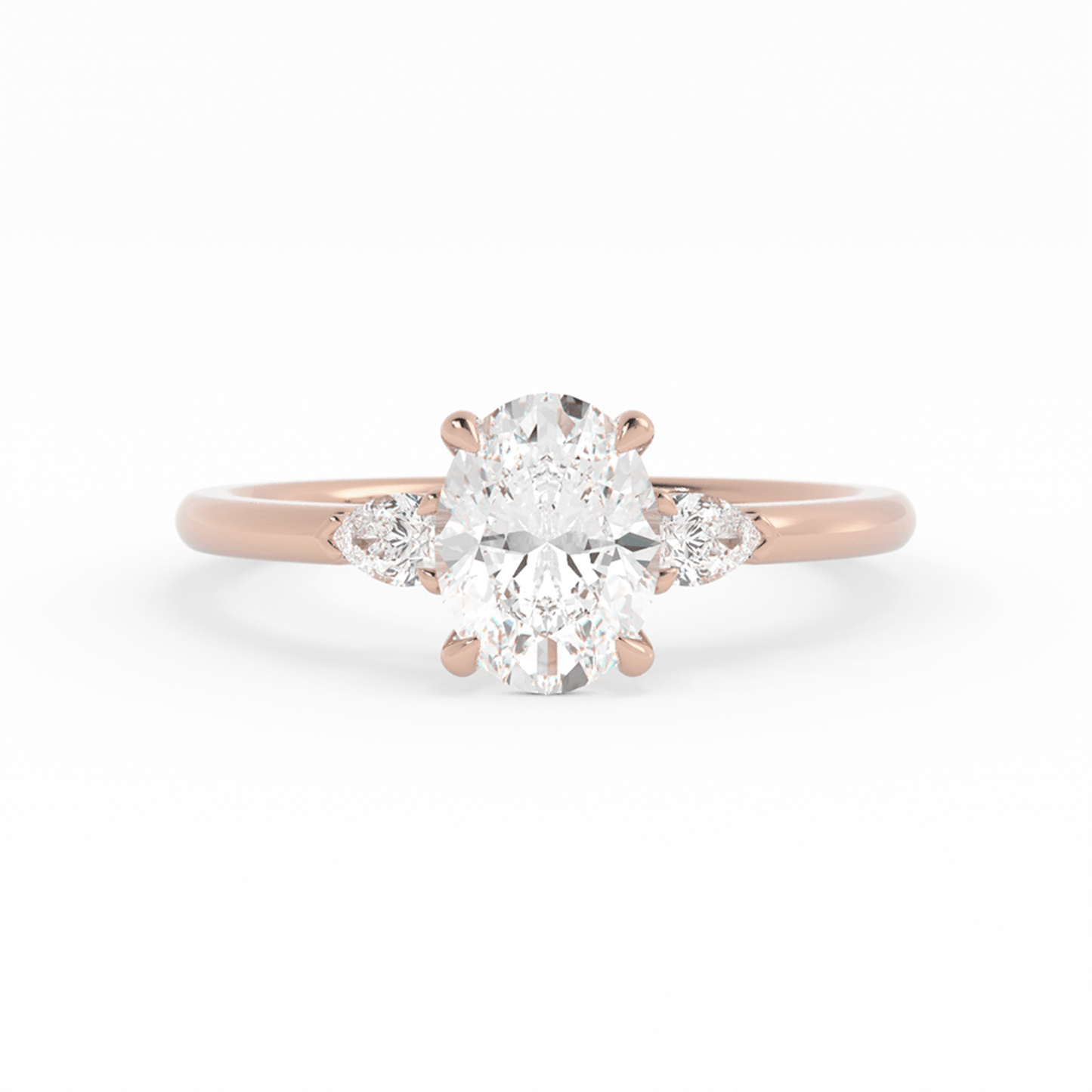 Clara 1ct Lab Grown Diamond