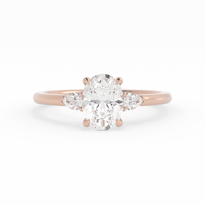 Clara 1ct Lab Grown Diamond