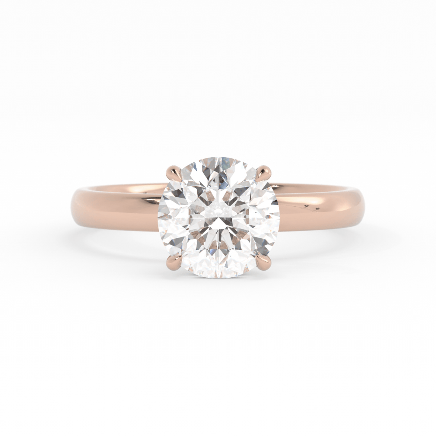 Zoe 2ct Lab Grown Diamond