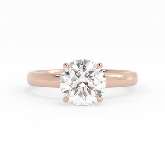 Zoe 2ct Lab Grown Diamond