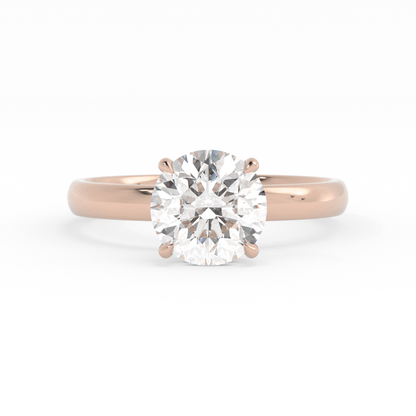 Zoe 2ct Lab Grown Diamond