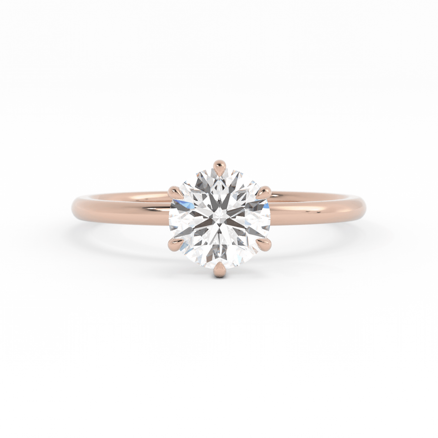 Nora 1ct Lab Grown Diamond