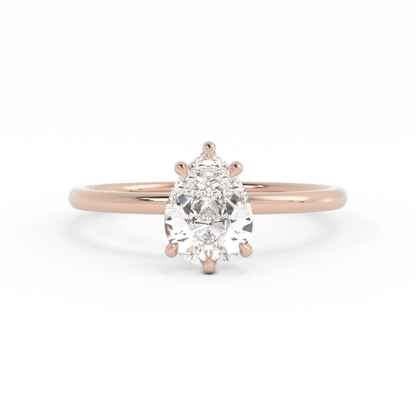 Nelly 1ct Lab Grown Diamond