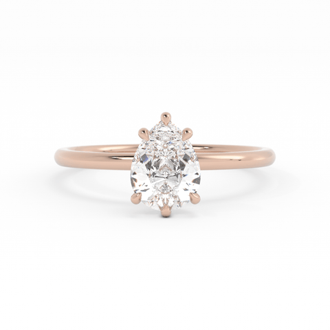 Nelly 1ct Lab Grown Diamond