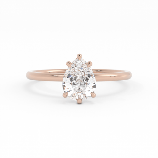 Nelly 1ct Lab Grown Diamond