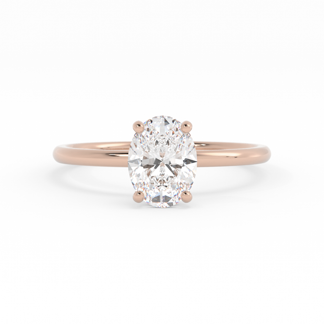 Mia 1ct Lab Grown Diamond