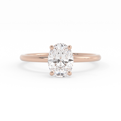 Mia 1ct Lab Grown Diamond