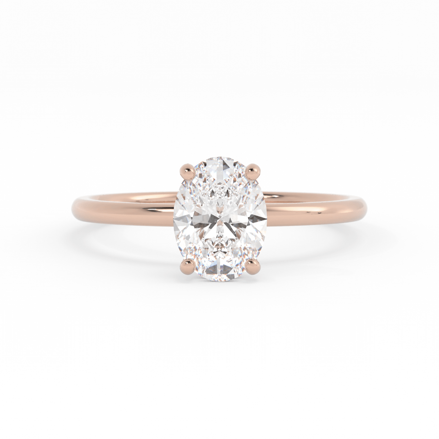 Mia 1ct Lab Grown Diamond