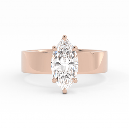 Grace 1ct Lab Grown Diamond